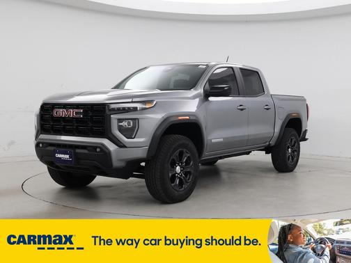 2023 GMC Canyon Elevation