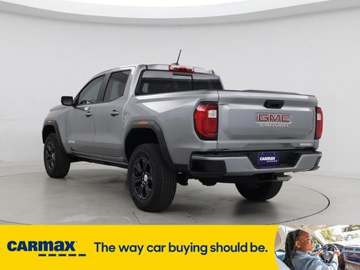 2023 GMC Canyon Elevation