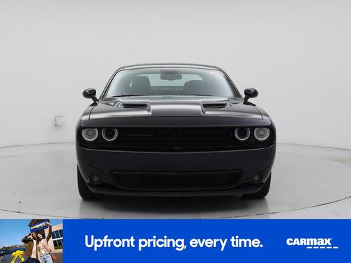 2016 Dodge Challenger SXT Plus
