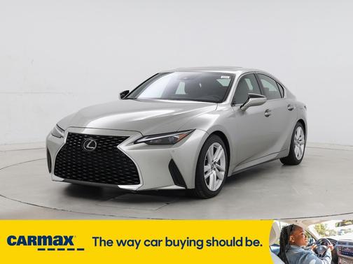 2023 Lexus IS 300