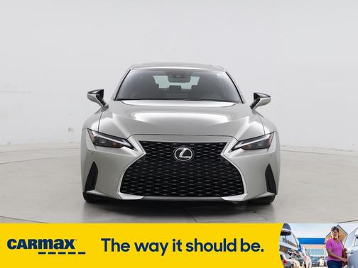 2023 Lexus IS 300