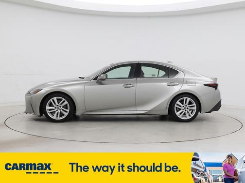 2023 Lexus IS 300
