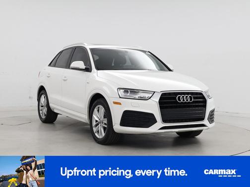2018 Audi Q3 Premium