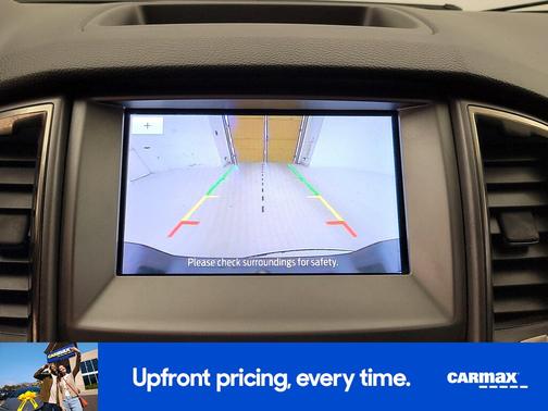 White 2021 Ford Ranger XLT