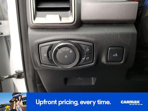 White 2021 Ford Ranger XLT