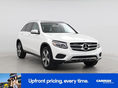 2019 Mercedes-Benz GLC 300 GLC 300
