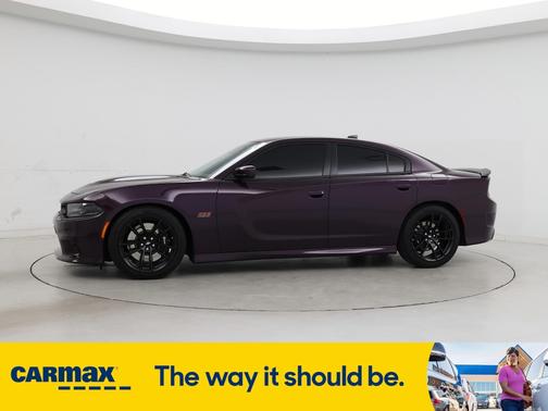 2020 Dodge Charger Scat Pack