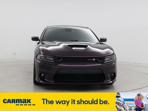 2020 Dodge Charger Scat Pack
