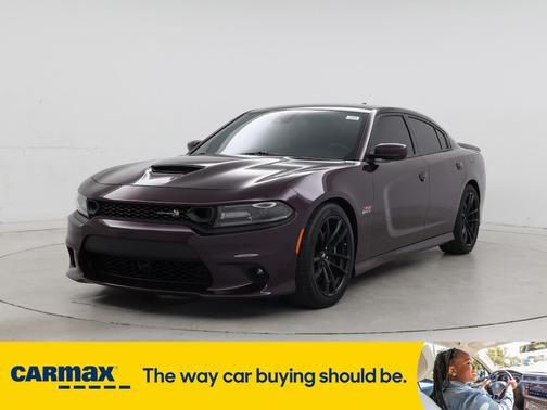 2020 Dodge Charger Scat Pack