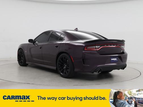 2020 Dodge Charger Scat Pack
