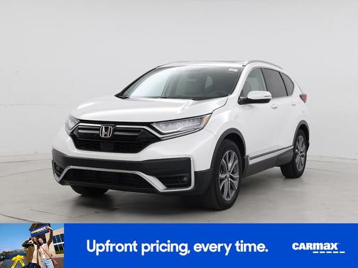 2020 Honda CR-V Touring
