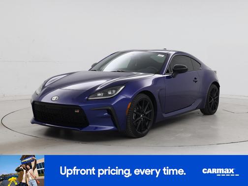 2023 Toyota GR86 Premium