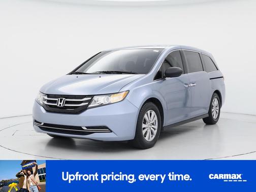 2014 Honda Odyssey EX