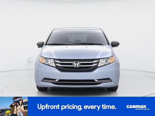 2014 Honda Odyssey EX