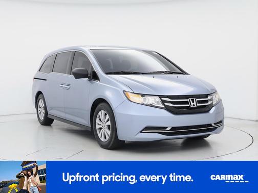 2014 Honda Odyssey EX