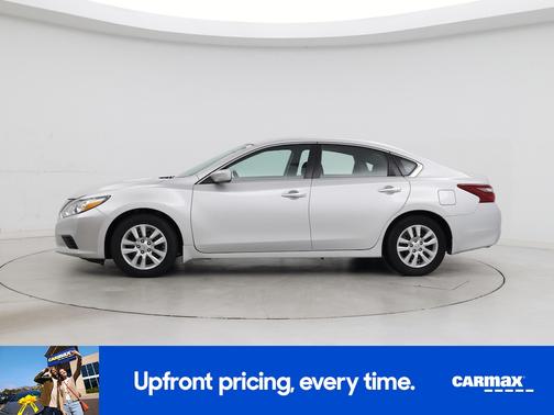 2018 Nissan Altima S