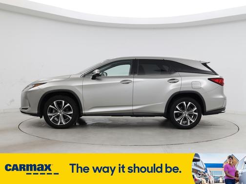 2021 Lexus RX 350 L