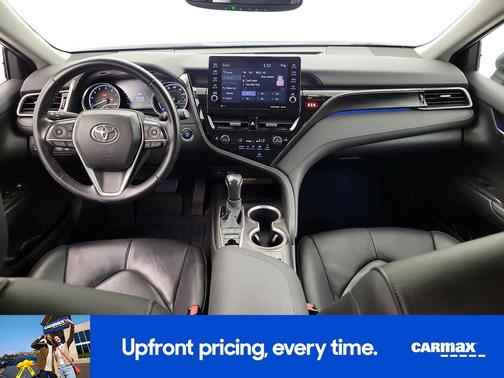 2021 Toyota Camry XLE