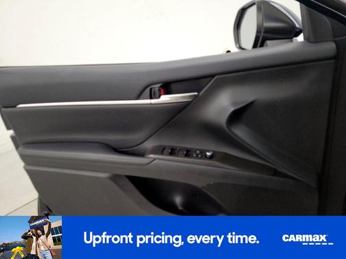 2021 Toyota Camry XLE