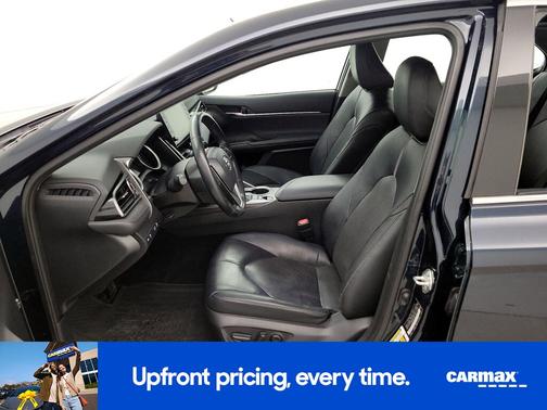 2021 Toyota Camry XLE