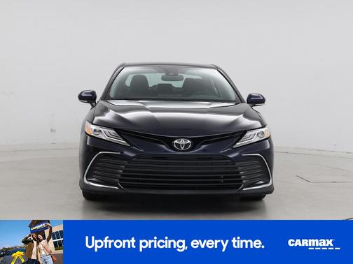 2021 Toyota Camry XLE