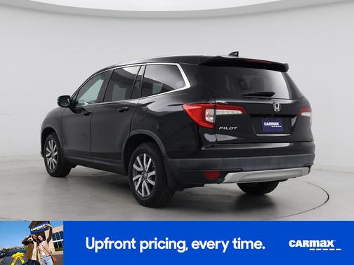 Black 2020 Honda Pilot EX-L
