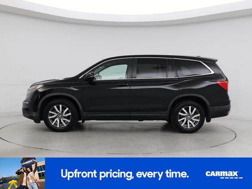 Black 2020 Honda Pilot EX-L