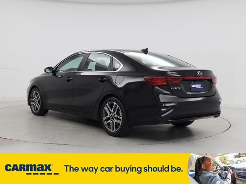 2021 Kia Forte EX