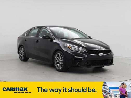 2021 Kia Forte EX