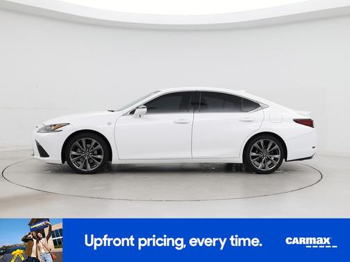 2020 Lexus ES 350 F-Sport