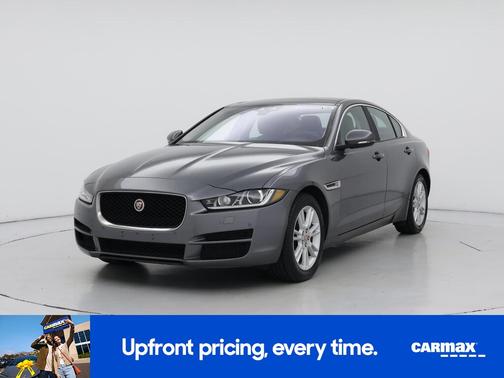2017 Jaguar XE Premium