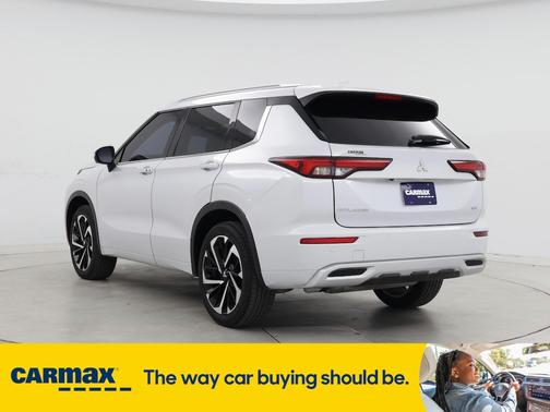 2023 Mitsubishi Outlander SEL