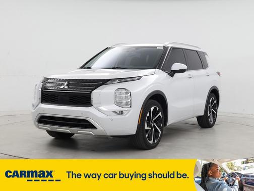 2023 Mitsubishi Outlander SEL