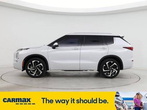 2023 Mitsubishi Outlander SEL