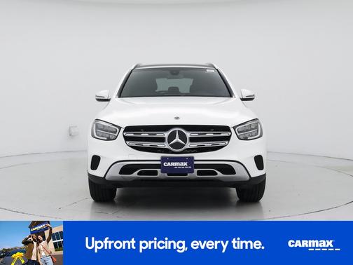 2020 Mercedes-Benz GLC 300 