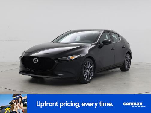2021 Mazda Mazda3 Select