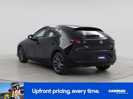2021 Mazda Mazda3 Select