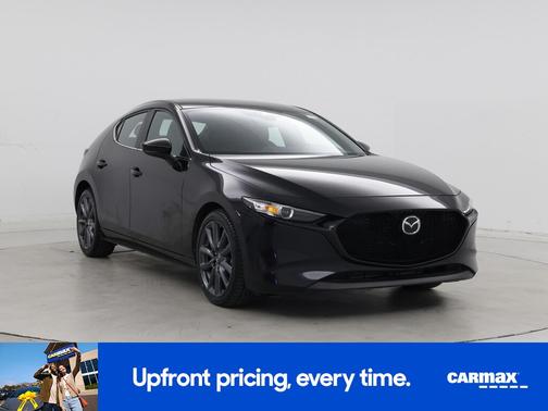 2021 Mazda Mazda3 Select