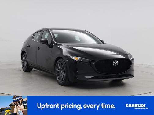 2021 Mazda Mazda3 Select