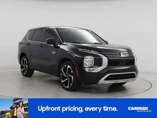 2023 Mitsubishi Outlander PHEV SE