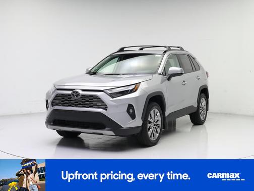 2024 Toyota RAV4 Limited