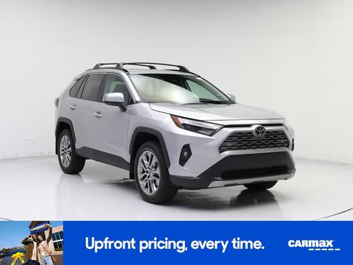 2024 Toyota RAV4 Limited