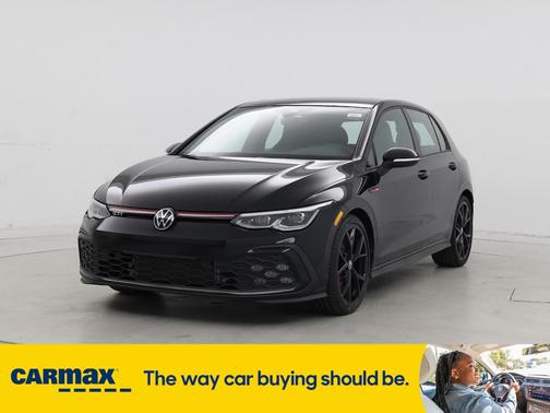 2024 Volkswagen Golf GTI 380 SE