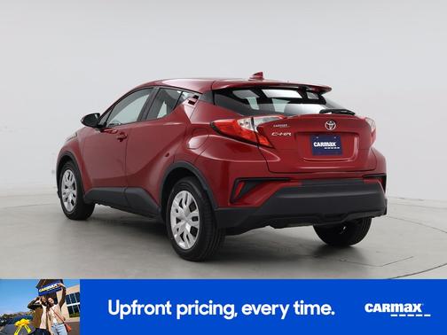 2020 Toyota C-HR LE