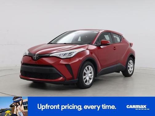 2020 Toyota C-HR LE
