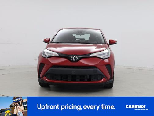 2020 Toyota C-HR LE