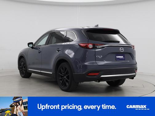 2022 Mazda CX-9 Carbon Edition