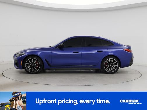 2024 BMW 430 I Gran Coupe