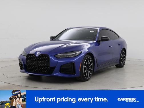 2024 BMW 430 I Gran Coupe