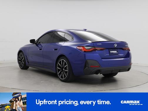 2024 BMW 430 I Gran Coupe